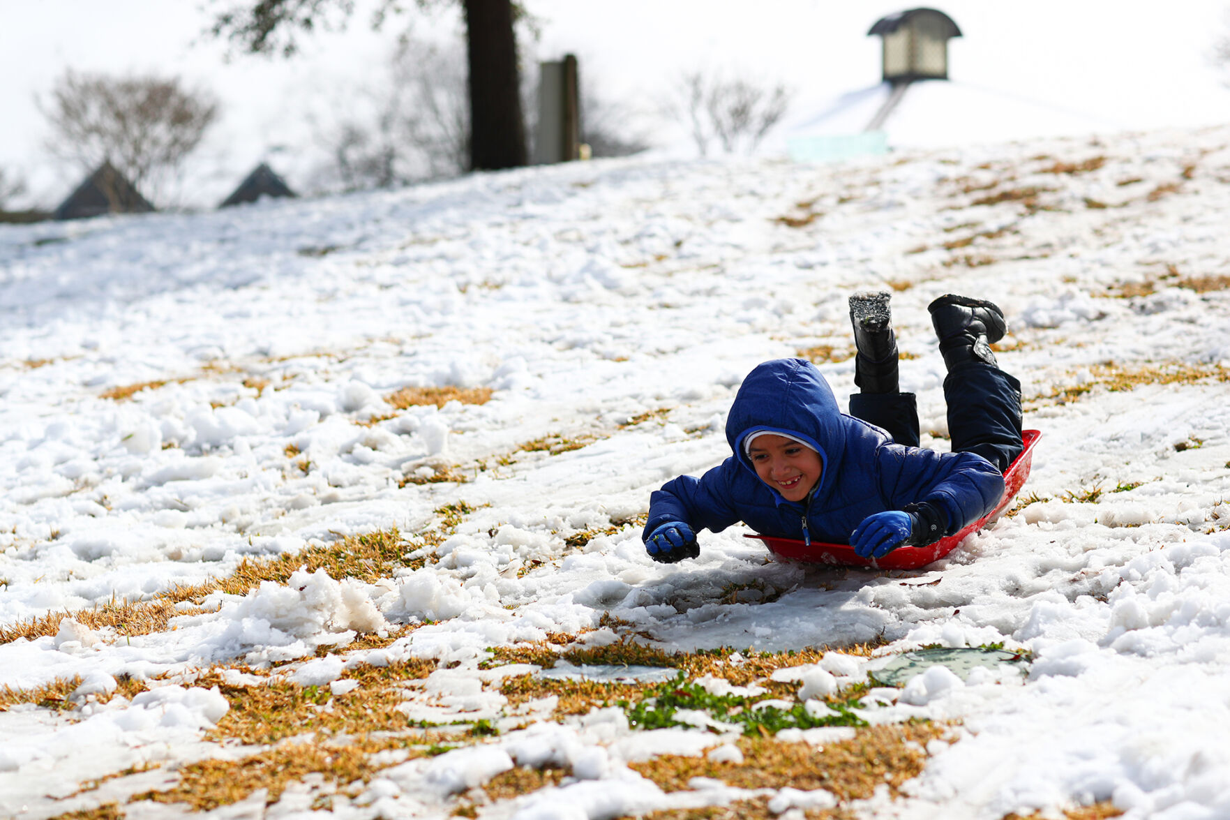 Snow Day